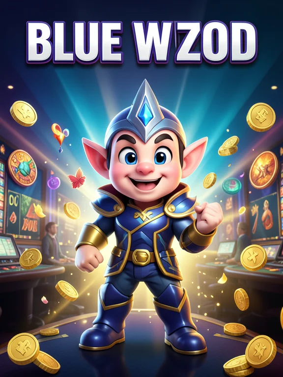 Blue Wizard – Review Completo do Slot